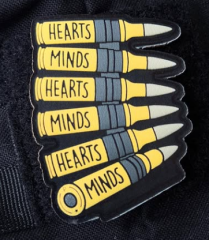 Bullet Morale Patch