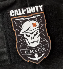 Call of duty Morale Patch