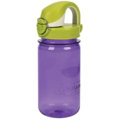 Nalgene OTF Kids Purple w/ Iguana Sustain