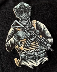 Tactical Morale Patch