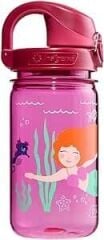 Nalgene OTF Kids Pink Mermaid, Sustain