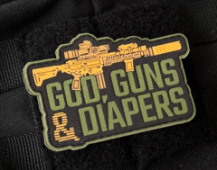 Gun Morale Patch