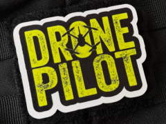 Drone Pilot Morale Patch