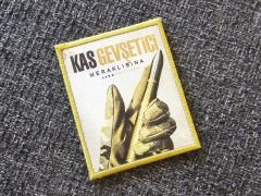 Kas Gevşetici Moral Patch