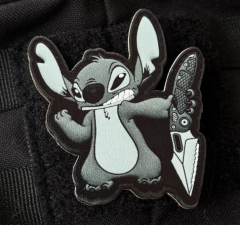 Microtech Morale Patch
