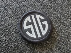 SIG Moral Patch