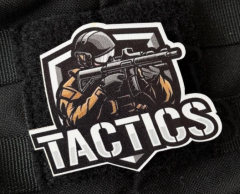 Tactical Morale Patch