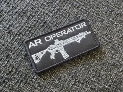 Ar Operatör Moral Patch