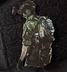 Military Morale Patch