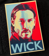 Mr. Wick Morale Patch