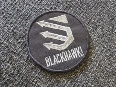 Blackhawk Moral Patch