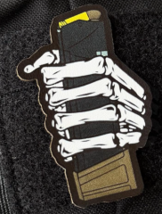 Şarjör Morale Patch