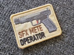 SFX METE Operatör Moral Patch
