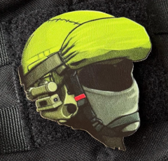 Full Set Morale Patch