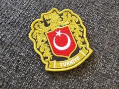 Türkiye Moral Patch