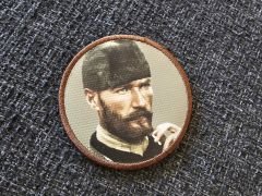Mustafa Kemal Paşa Moral Patch