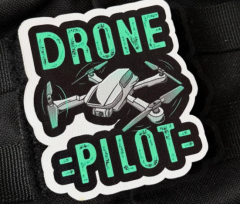 Drone Morale Patch