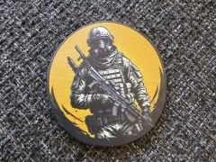 Savaşçı Moral Patch