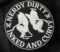 Party Girl Morale Patch