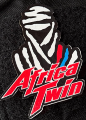 Africa Twin Morale Patch