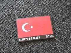 5.11 Tactical Moral Patch