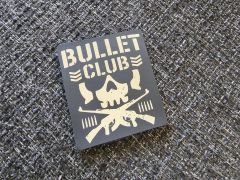 Bullet Clup Moral Patch