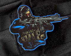 Military Morale Patch