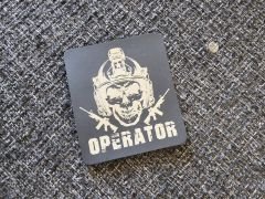 Operatör Moral Patch