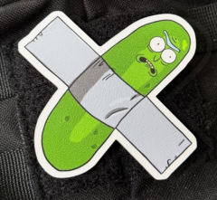 Rick and Morty Morale Patch