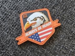 5.11 Tactical bear Moral Patch