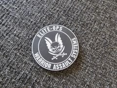 Warrior Assault System Moral Patch