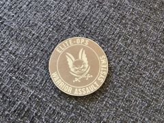 Warrior Assault System Moral Patch