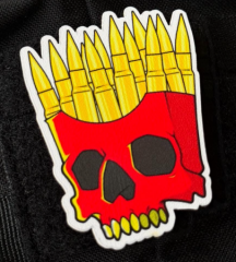 Full morale Morale Patch