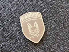 Warrior Assault System Moral Patch