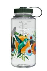 Nalgene 32oz WM Citrus Hummingbird