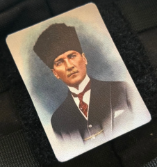 Atatürk Morale Patch