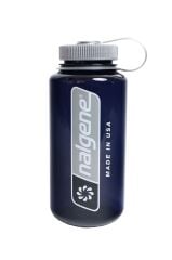 Nalgene 32OZ WM ODYSSEY GRAY W/VERT LOGO