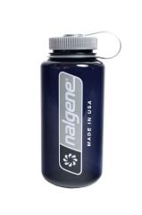 Nalgene 32OZ WM ODYSSEY GRAY W/VERT LOGO