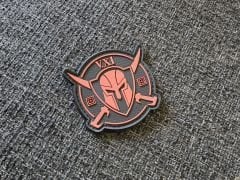 5.11 Tactical Moral Patch