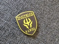 YAVUZ Tactical Moral Patch