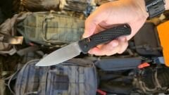 Benchmade Bugout Çakı Premium Quality Black