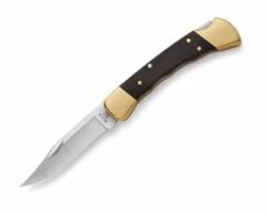 Buck 110 Folding Hunter Avcı Bıçağı Bronze