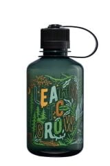 Nalgene 16oz NM Jade Learn 2 Grow