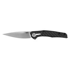 Zero Tolerance 0707 Folding Knife Tuned Detent System for Smooth Opening, 3.5 Inch Drop Point