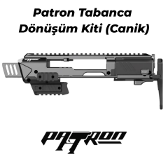 PATRON Tabanca Dönüşüm Kiti  Canik TP Serisi