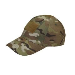 Condor USA Multicam MESH Tactical Cap Şapka Kapalı