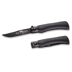 OLD BEAR 15 CM TOTAL BLACK 6'' XS CAKI