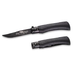 OLD BEAR 23 CM TOTAL BLACK 9'' XL CAKI