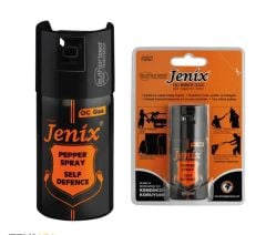 Jenix Biber Gazı OC Gazı Göz Yaşartıcı Sprey