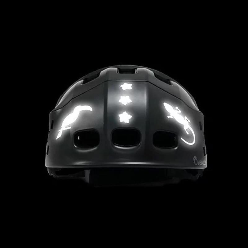 OVERADE Doğal Şekilli Yansıtıcı Etiket Seti